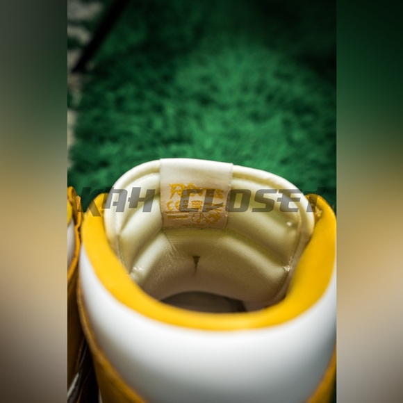 REVES PARIS / KIY '85 HI CANARY YELLOW / WHITE(KIY DAY EDITION) - Picture 7 of 10